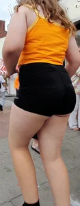 phat arse teen