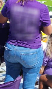 Out In The Wild 52 ( Slim Thick Latina Mom pt.4)