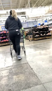 Nerdy/Sporty Latina Milf with an ASS.. VPL