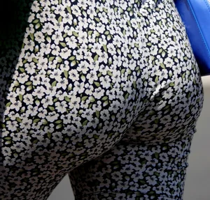 Snipe shots of ass