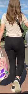 My Best Shoot Ever. Sexy Girl Yoga Pants