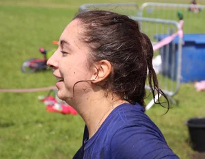 Bristol Pretty Muddy 5k race girls 2019