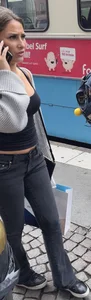 Perfect Jeans, Perfect Girl [oc]