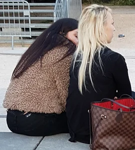 Huge collection of whale tails, ass cracks and panty peeks in public