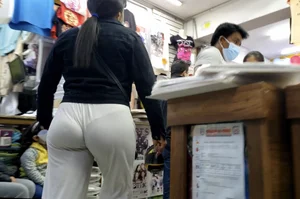 From the Peruvian Streets Hungry Ass + VPL Not OC