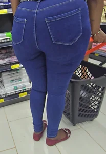 Loaded Ebony Milf (OC)