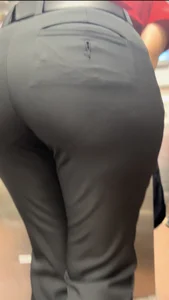 Curvy Pawg Cowoker PT2