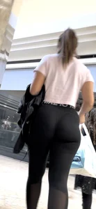 CandStop Mall Walking part 1 (various asses)