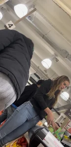Teen girls cute ass and face