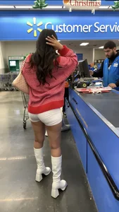 Straight Sexy Sweater Weather girl…