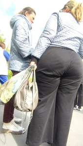 Big fat ass!