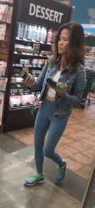 Asian Gilf in Blue!