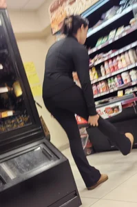 Random at the OXXO