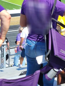 Out In The Wild 52 ( Slim Thick Latina Mom pt.4)