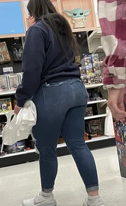 Thick babe with a fatty