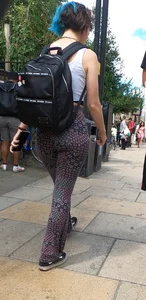 Hourglass Shape Jiggler