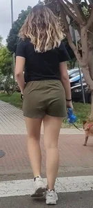 Short verde