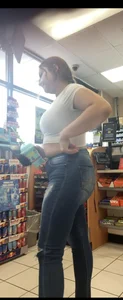 Busty Latina Didn’t Mind Me