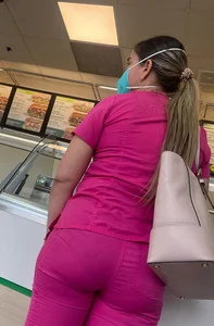 Scrubs anyone