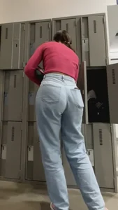 8 Different College Girl Booties