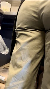 Latina milf tight vpl