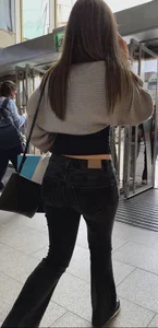 Perfect Jeans, Perfect Girl [oc]