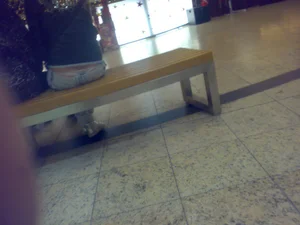 Huge collection of whale tails, ass cracks and panty peeks in public