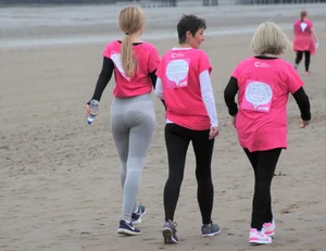 Race for Life Weston-super-Mare 2019