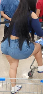 BIGGEST [LATINA MILF] ASS ON CG