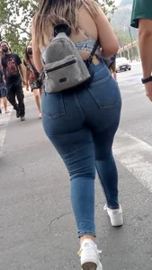 Beautiful Teen Pawg - Big Booty Material