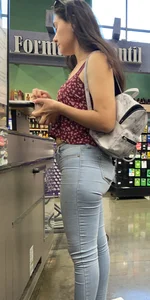 Slim jeans