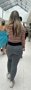 Thick nerd shopping for shoes I hope cause her sh*ts beat lmao