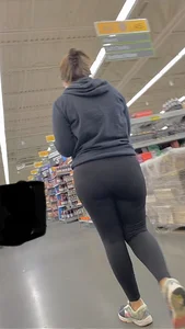 Nerdy Thick Latina Packing Some Ass!