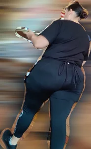 Big Round Champion Booty