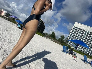 Slim Latina helping (oc)
