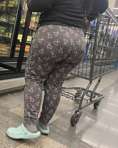 Phat Candycane Booty