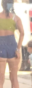 Babysitter Booty at 07:45