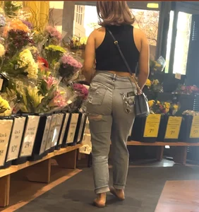 Grocery store run
