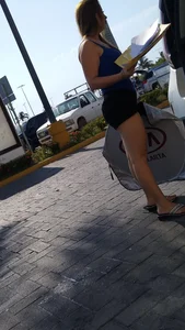 Milf latin in short