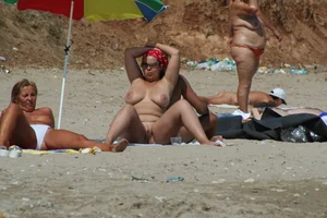 Continesti nude beach girls in Romania