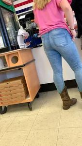 Cowboy Boots Ass