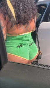 Thick slut showing ass pt.2