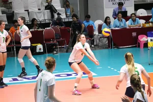 Thai candid volleyball girls