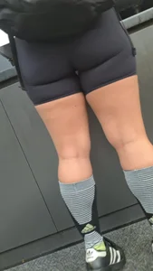 Asian thicc ass (OC) First cap