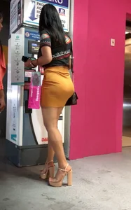 La morocha!