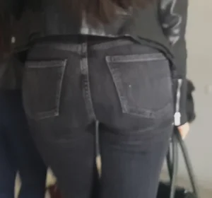 Sexy Teen Girl Ass