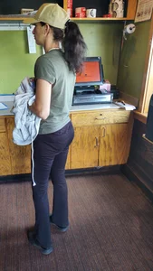 Applebee’s Ass