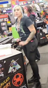 Gamer Girl