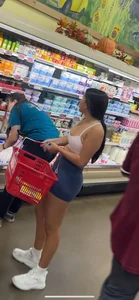 Tight sorority girl with sexy cameltoe #2
