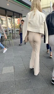 Skinny teen leggings